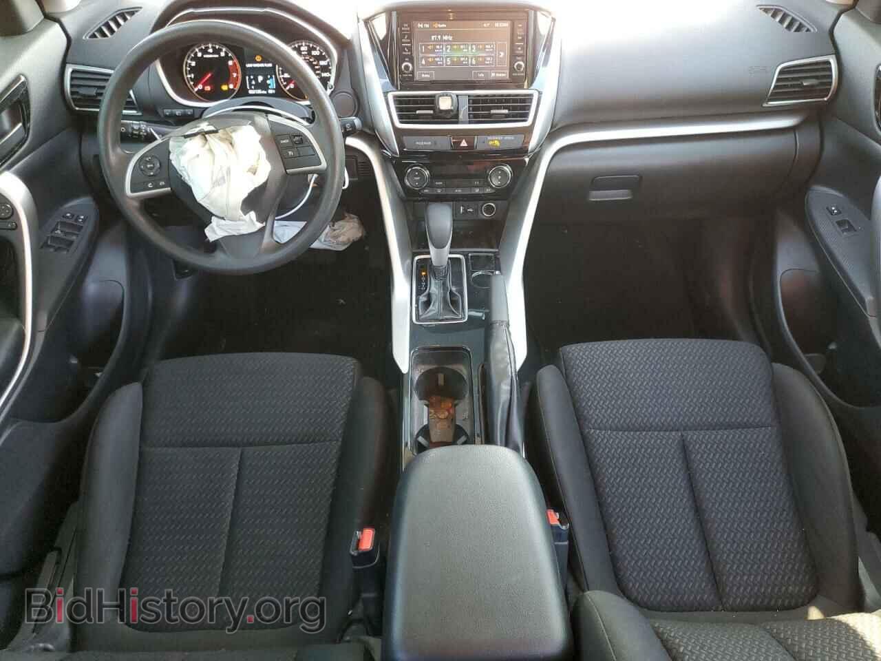 2019 MITSUBISHI ECLIPSE - VIN: JA4AS3AA6KZ001721 - Photo 8