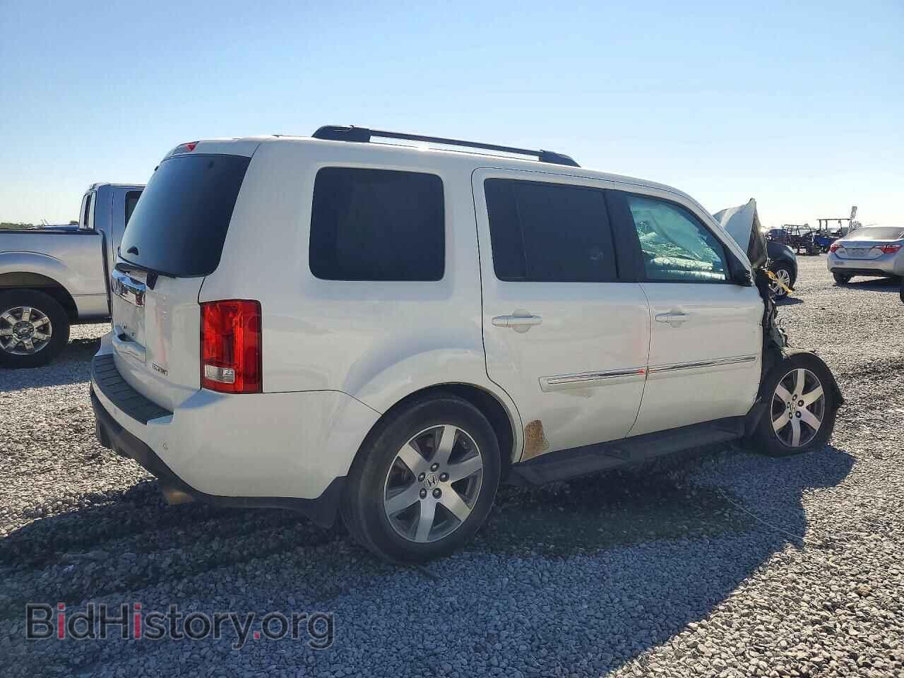 2014 HONDA PILOT - VIN: 5FNYF3H92EB020068 - Photo 3