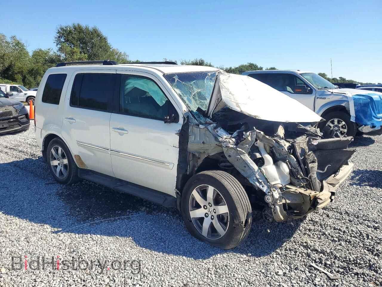 2014 HONDA PILOT - VIN: 5FNYF3H92EB020068 - Photo 4