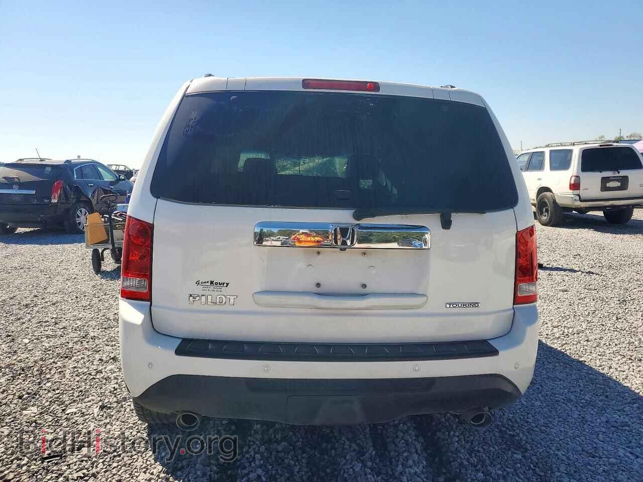 2014 HONDA PILOT - VIN: 5FNYF3H92EB020068 - Photo 6