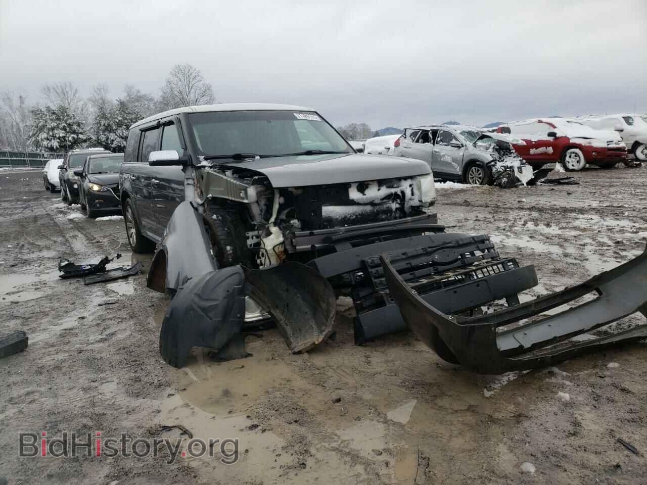 Photo 2FMDK53C69BA45966 - FORD FLEX 2009