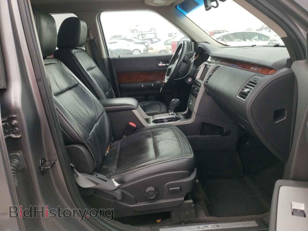 2009 FORD FLEX - VIN: 2FMDK53C69BA45966 - Photo 5
