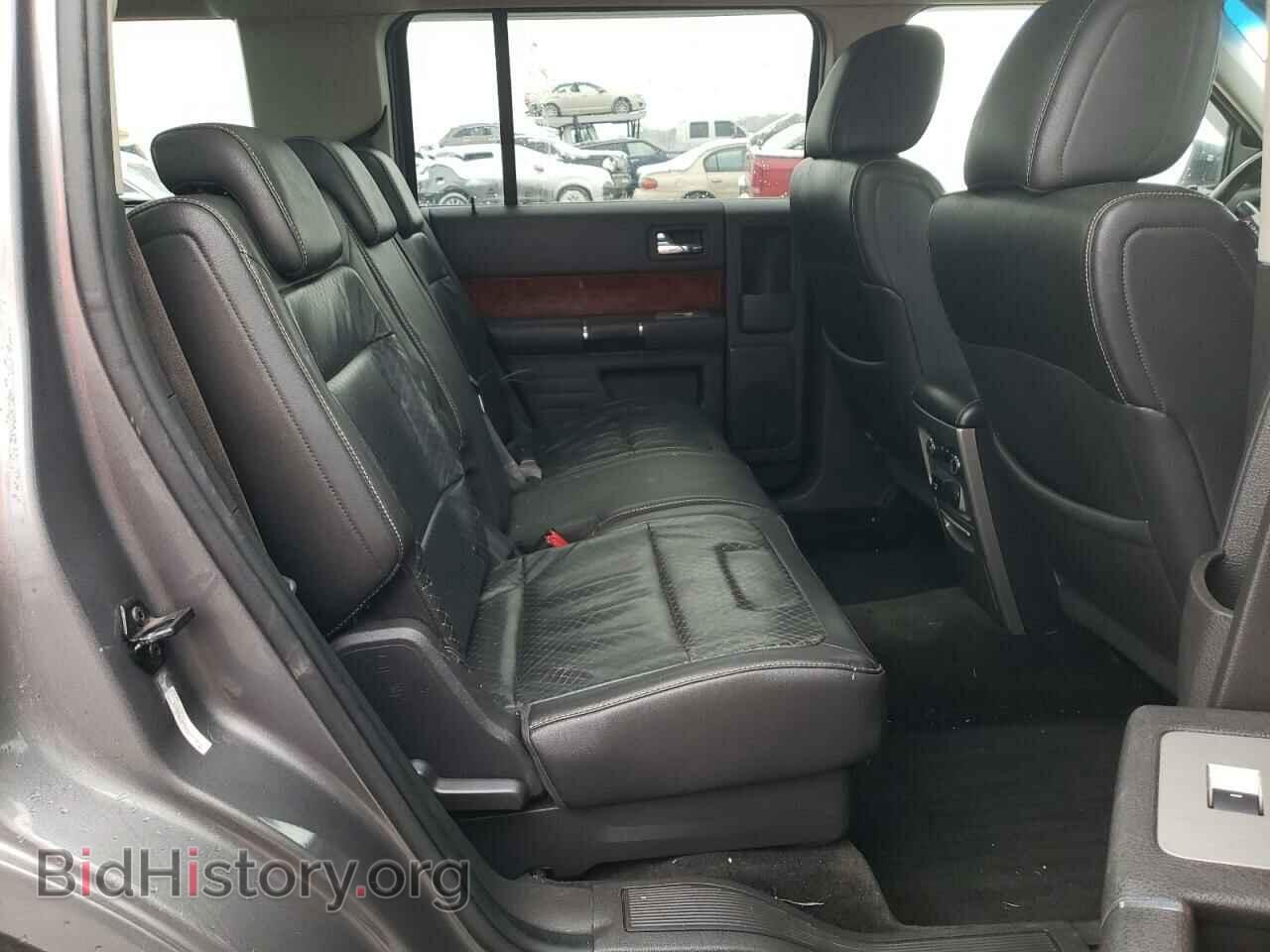 2009 FORD FLEX - VIN: 2FMDK53C69BA45966 - Photo 6