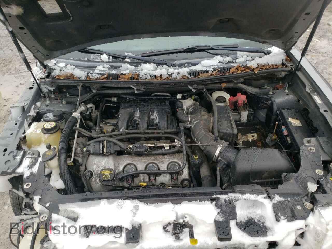 2009 FORD FLEX - VIN: 2FMDK53C69BA45966 - Photo 7