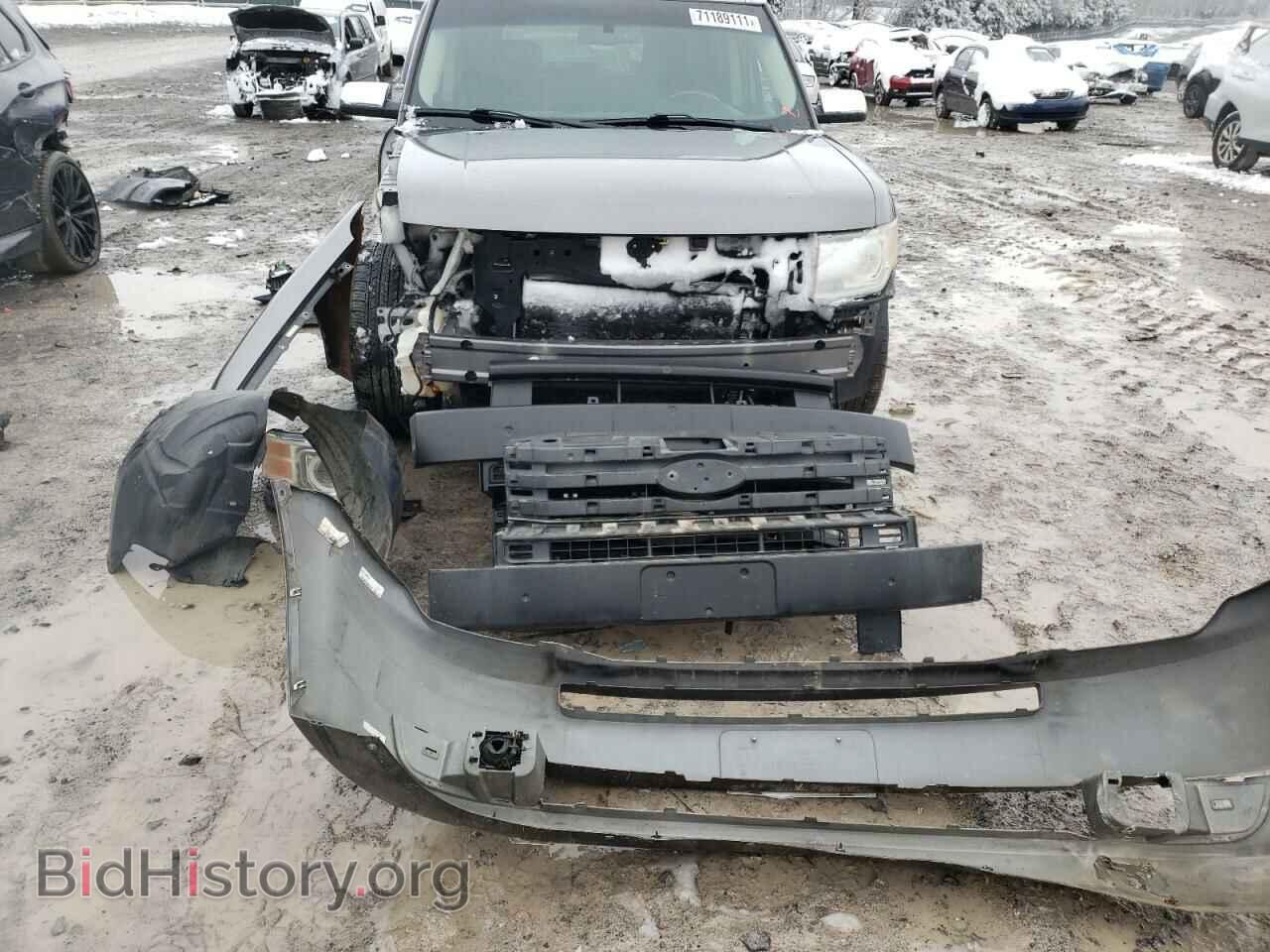 2009 FORD FLEX - VIN: 2FMDK53C69BA45966 - Photo 9
