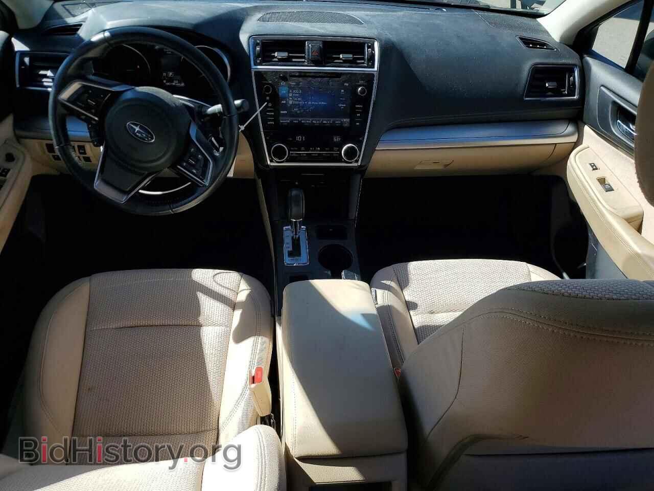 2019 SUBARU OUTBACK - VIN: 4S4BSAFC6K3384129 - Photo 8