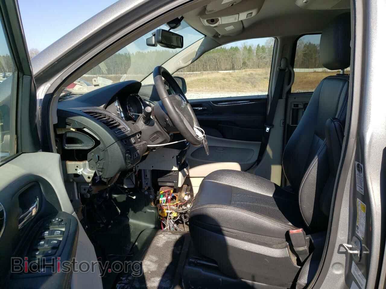 2014 CHRYSLER MINIVAN - VIN: 2C4RC1CG6ER409274 - Фото 5