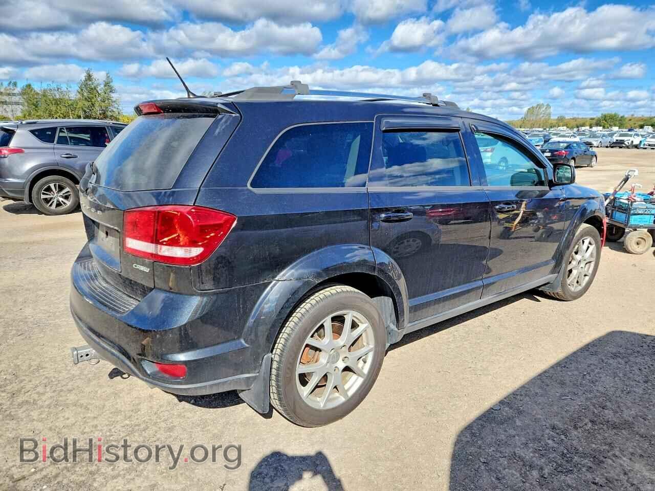 2013 DODGE JOURNEY - VIN: 3C4PDCCG8DT503071 - Photo 3