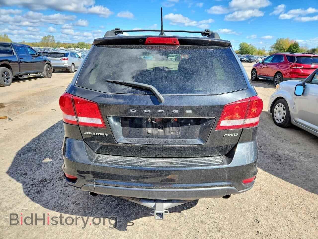 2013 DODGE JOURNEY - VIN: 3C4PDCCG8DT503071 - Photo 6