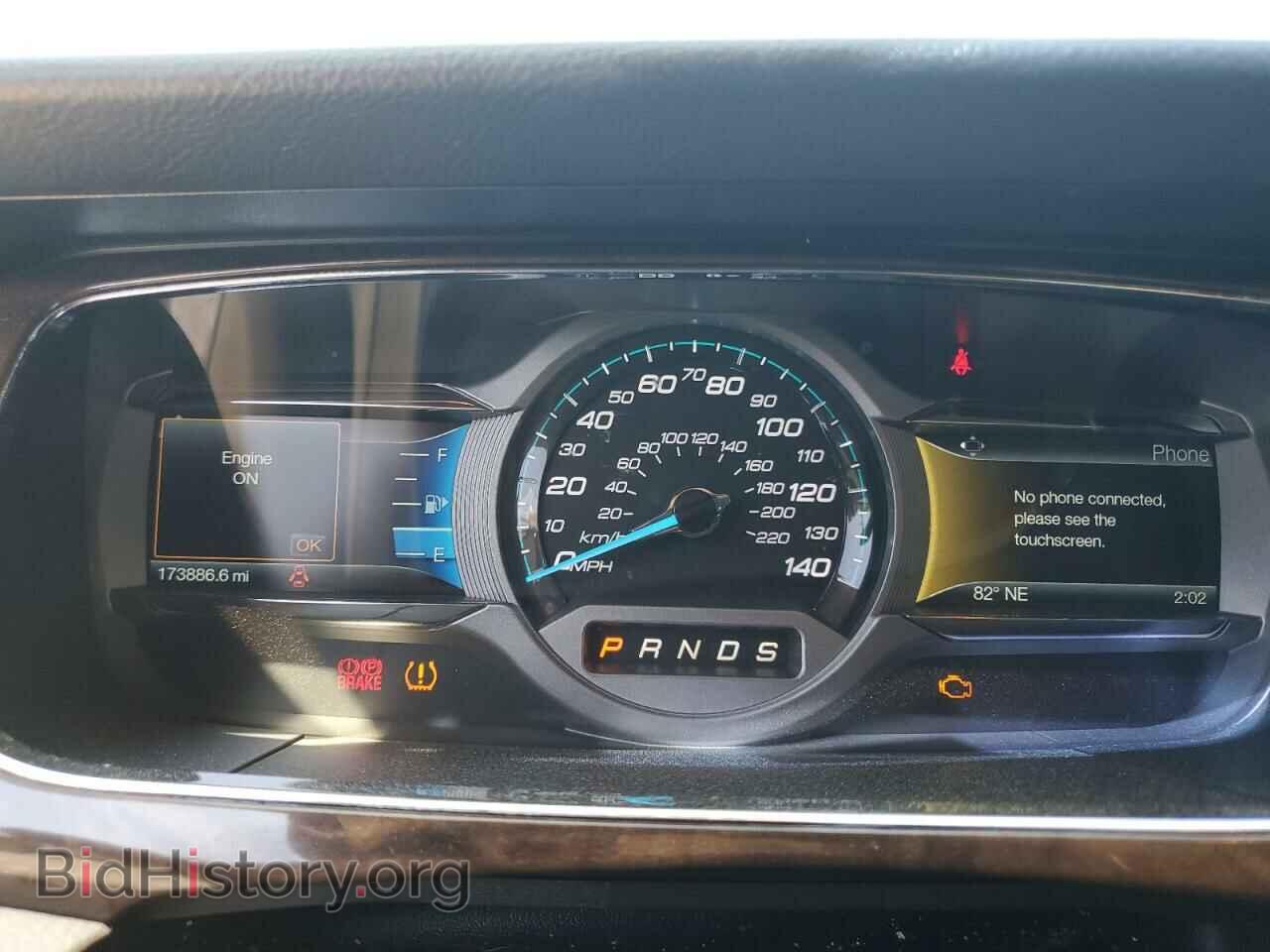 2015 FORD TAURUS - VIN: 1FAHP2F88FG102787 - Фото 9