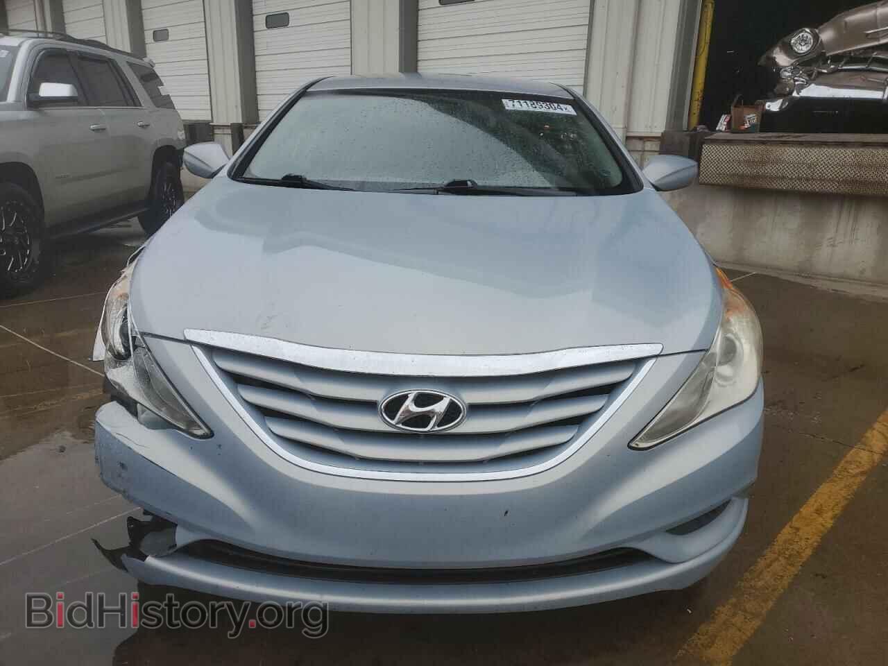 2011 HYUNDAI SONATA - VIN: 5NPEB4AC3BH057069 - Фото 5