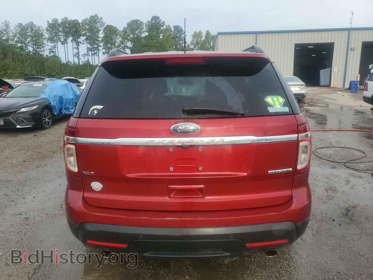 2015 FORD EXPLORER - VIN: 1FM5K7D80FGA01184 - Photo 6