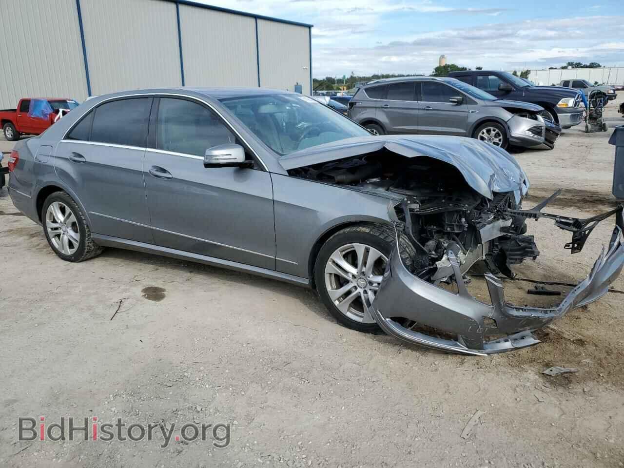 2011 MERCEDES-BENZ E-CLASS - VIN: WDDHF5GB9BA468575 - Фото 4