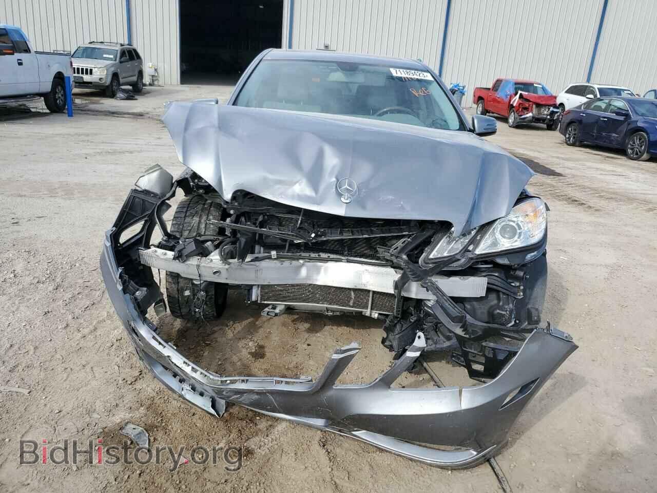 2011 MERCEDES-BENZ E-CLASS - VIN: WDDHF5GB9BA468575 - Фото 5