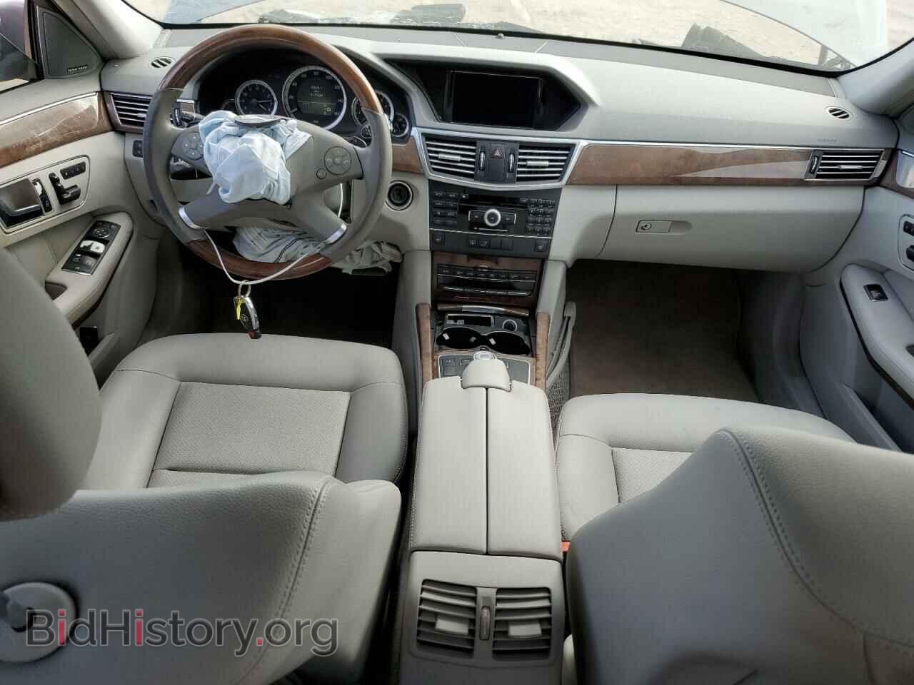 2011 MERCEDES-BENZ E-CLASS - VIN: WDDHF5GB9BA468575 - Фото 8
