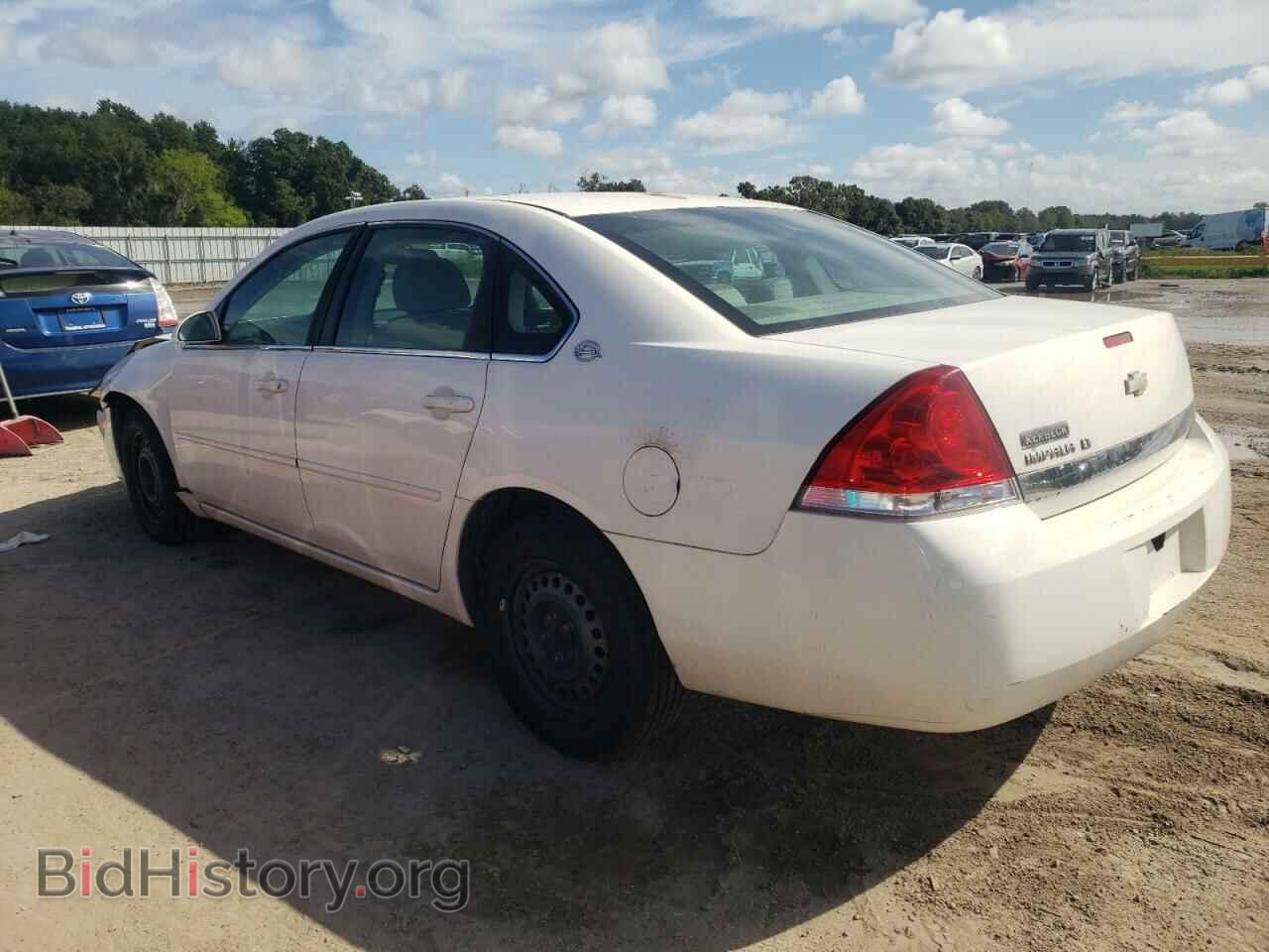2006 CHEVROLET IMPALA - VIN: 2G1WT58K269103299 - Фото 2