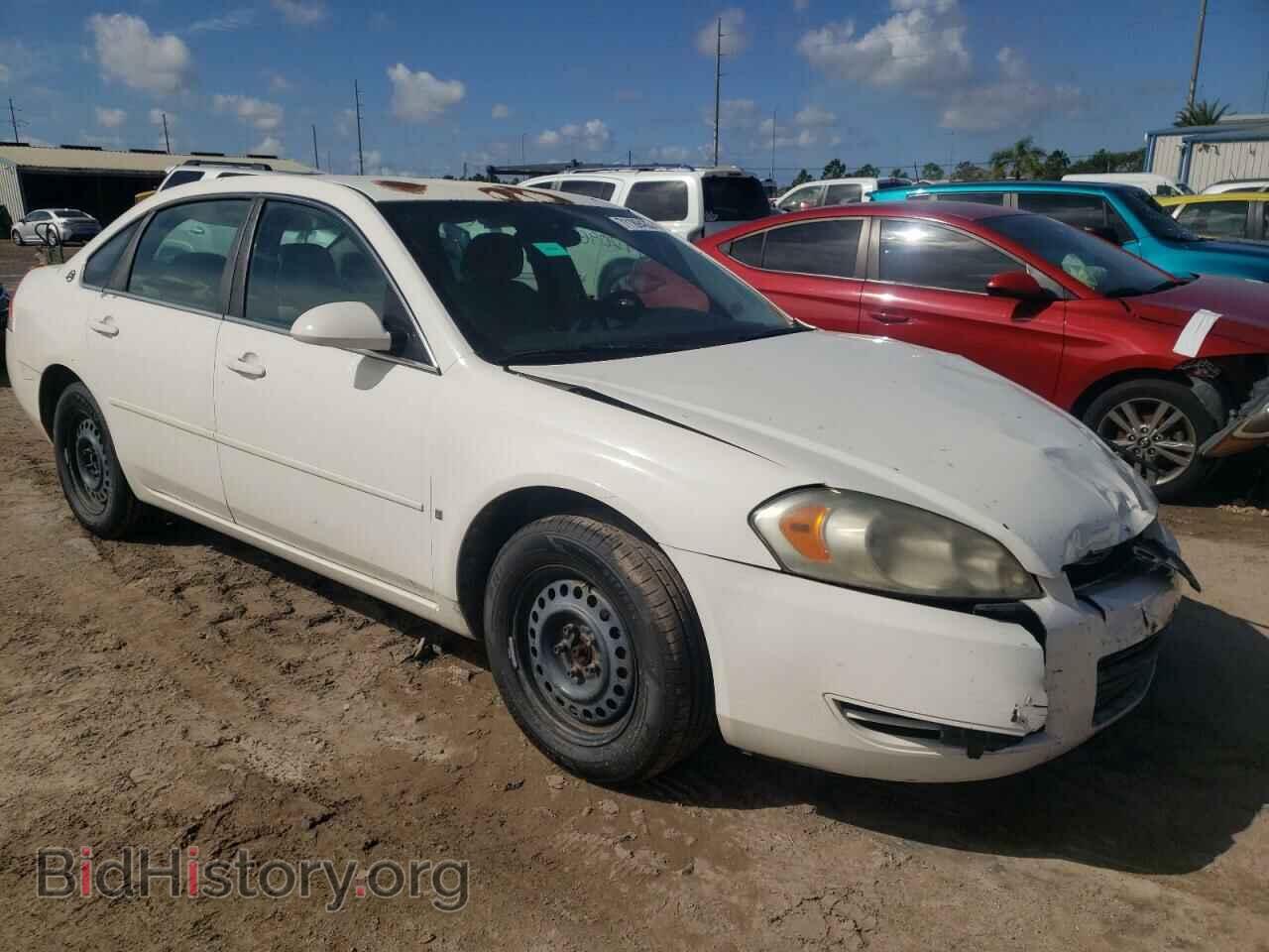2006 CHEVROLET IMPALA - VIN: 2G1WT58K269103299 - Фото 4