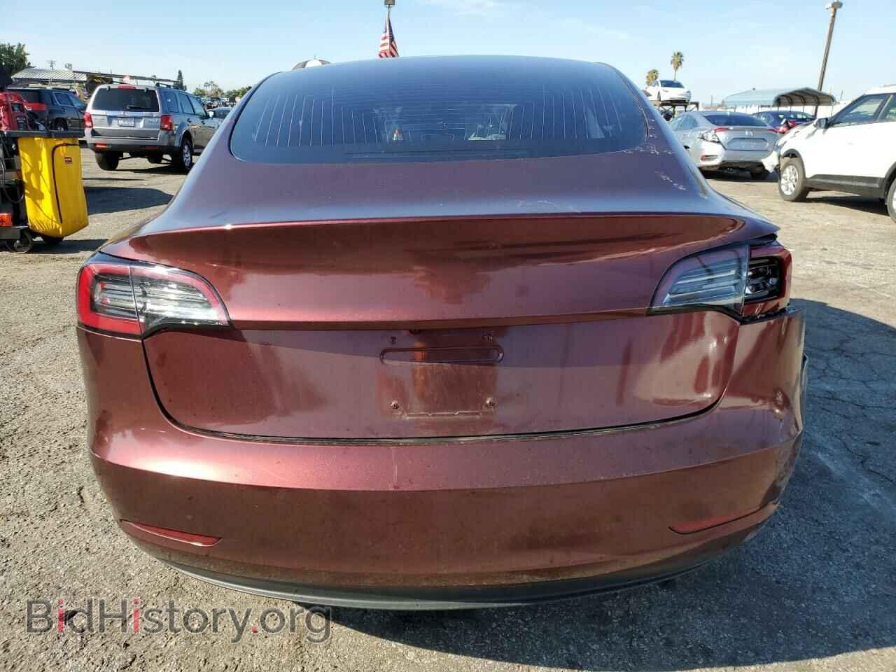2018 TESLA MODEL 3 - VIN: 5YJ3E1EA3JF006755 - Photo 6