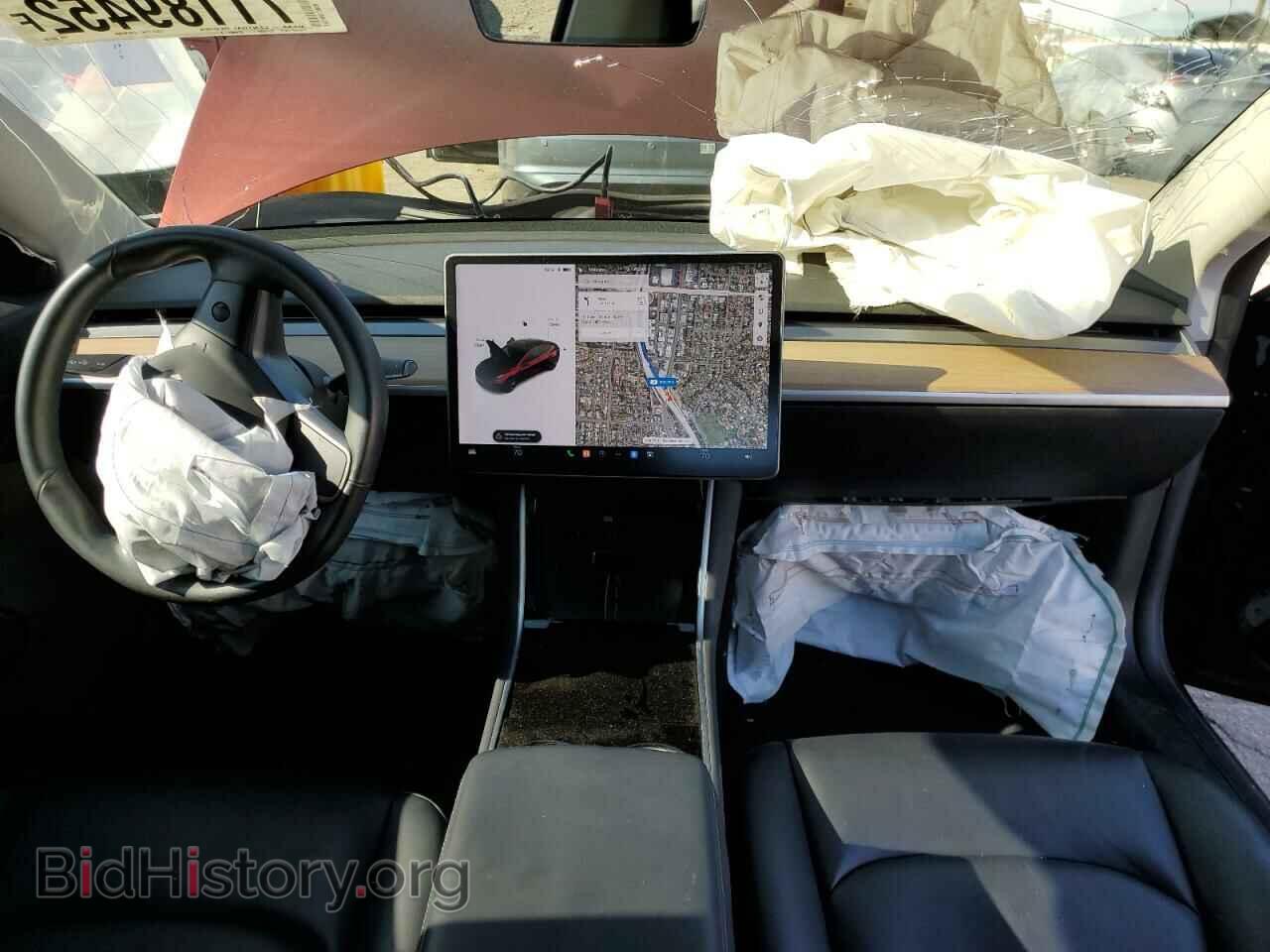 2018 TESLA MODEL 3 - VIN: 5YJ3E1EA3JF006755 - Photo 8