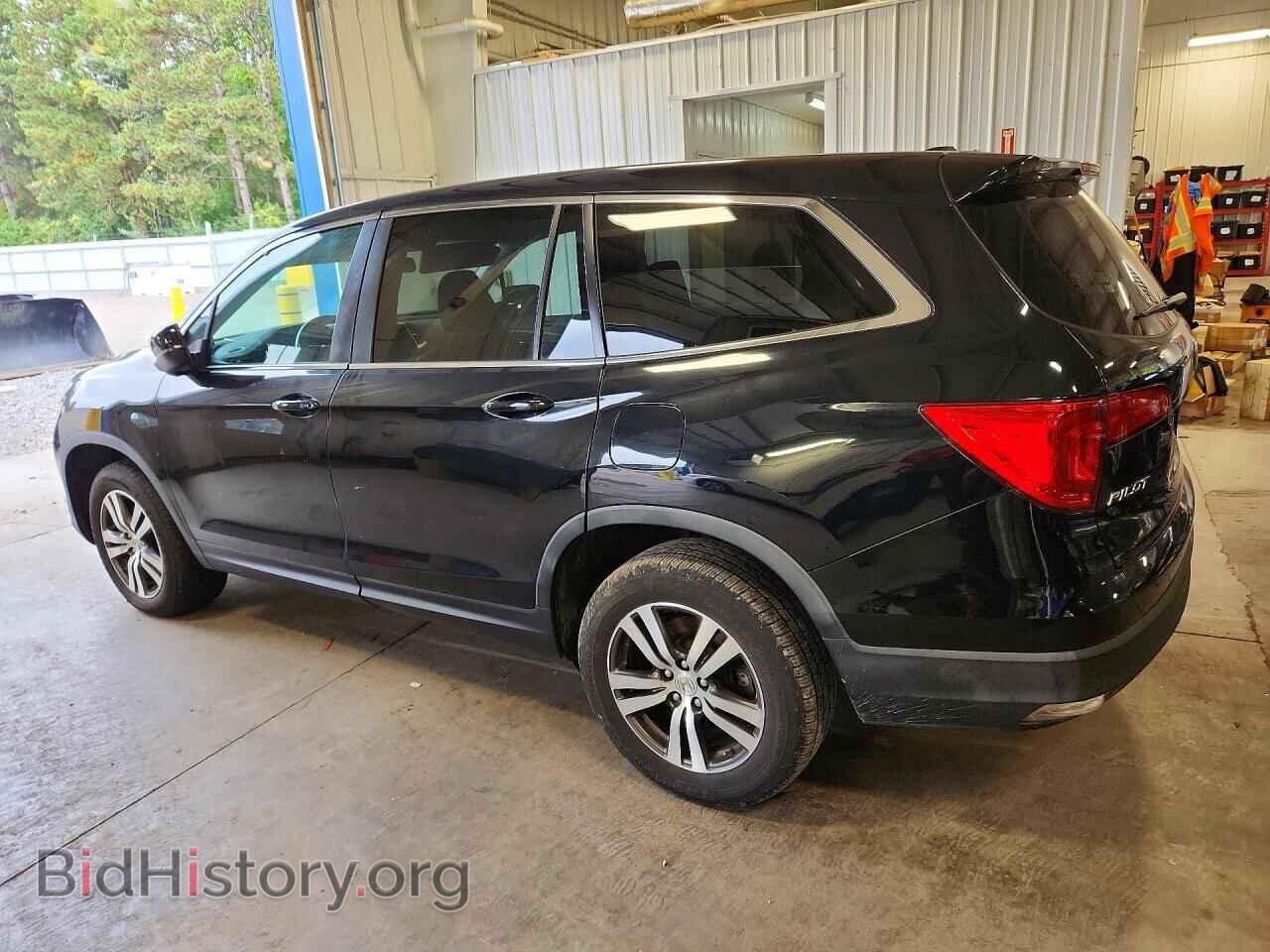 2016 HONDA PILOT - VIN: 5FNYF6H81GB041456 - Фото 2