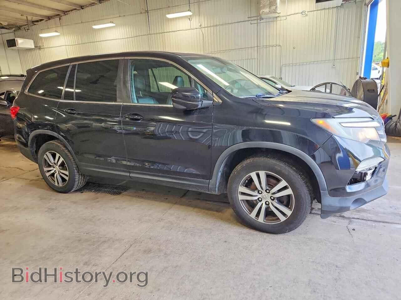 2016 HONDA PILOT - VIN: 5FNYF6H81GB041456 - Фото 4