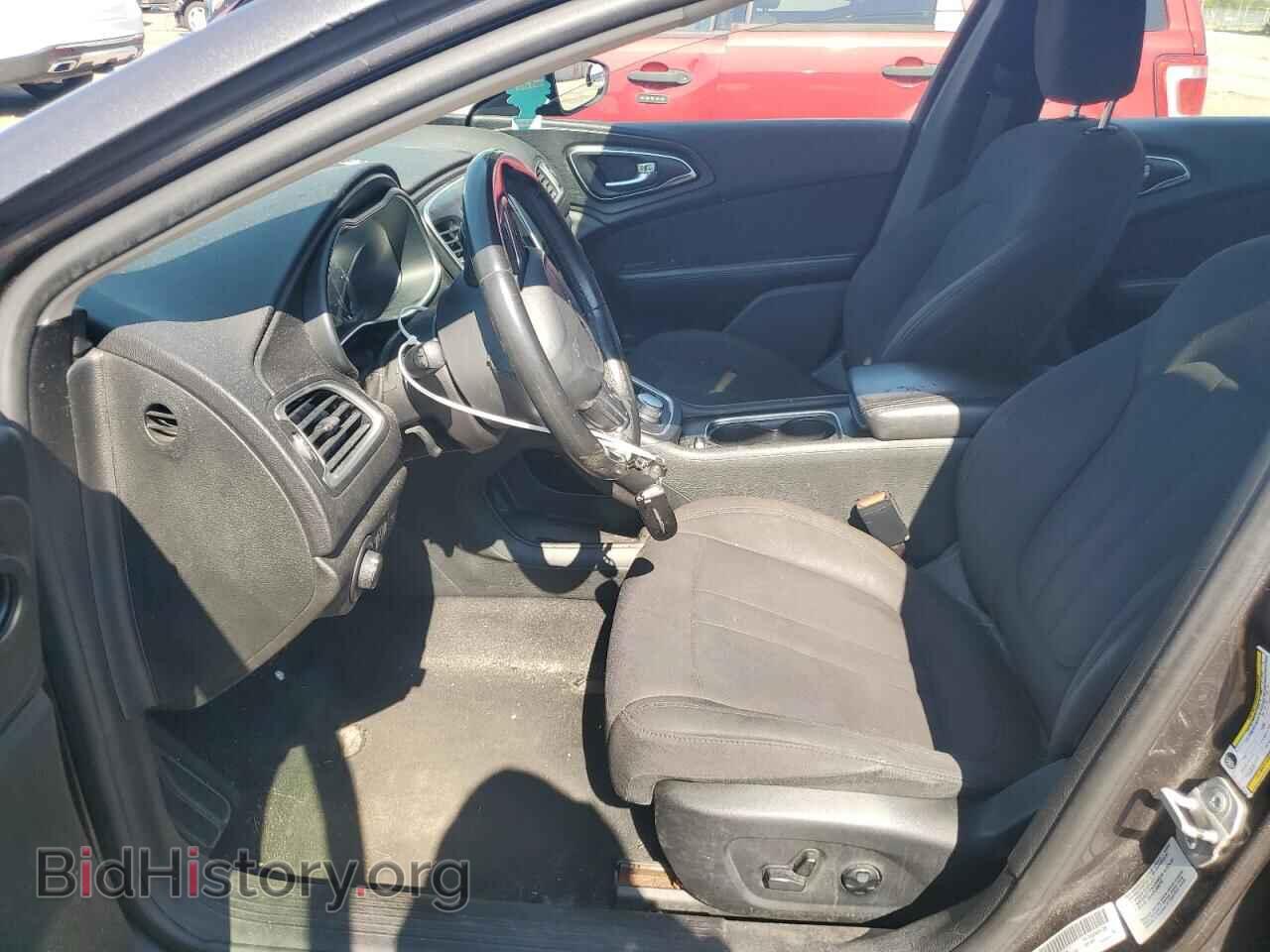 2015 CHRYSLER 200 - VIN: 1C3CCCAB0FN703846 - Фото 7