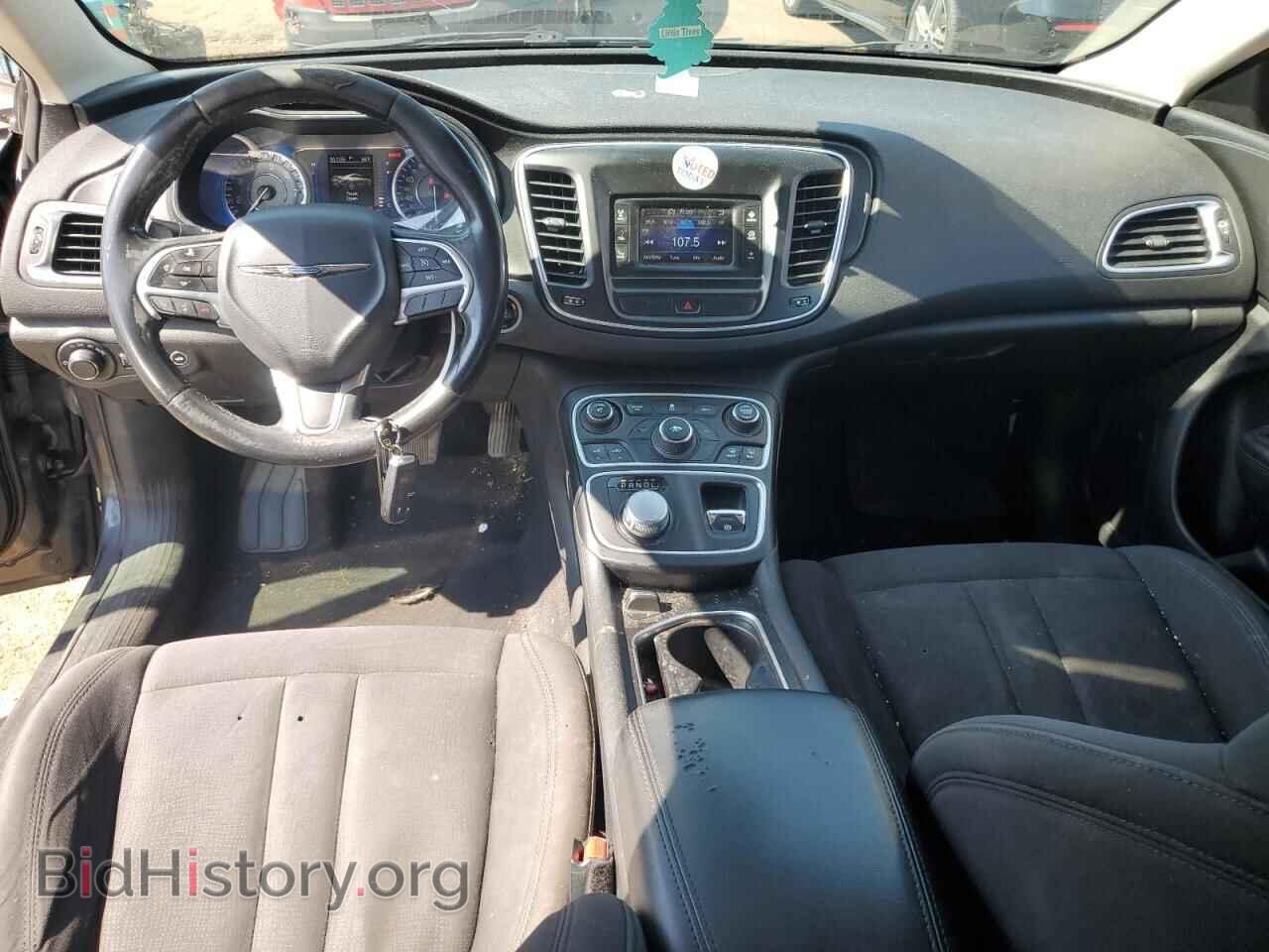 2015 CHRYSLER 200 - VIN: 1C3CCCAB0FN703846 - Фото 8