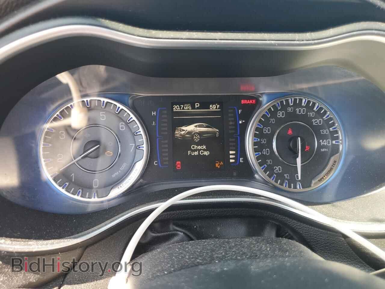 2015 CHRYSLER 200 - VIN: 1C3CCCAB0FN703846 - Фото 9
