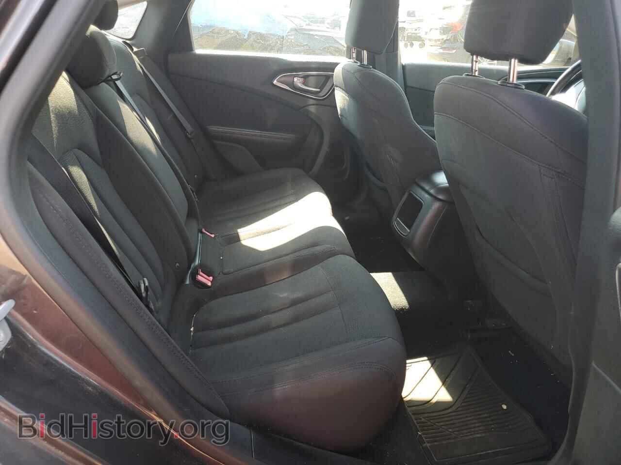 2015 CHRYSLER 200 - VIN: 1C3CCCAB0FN703846 - Фото 10