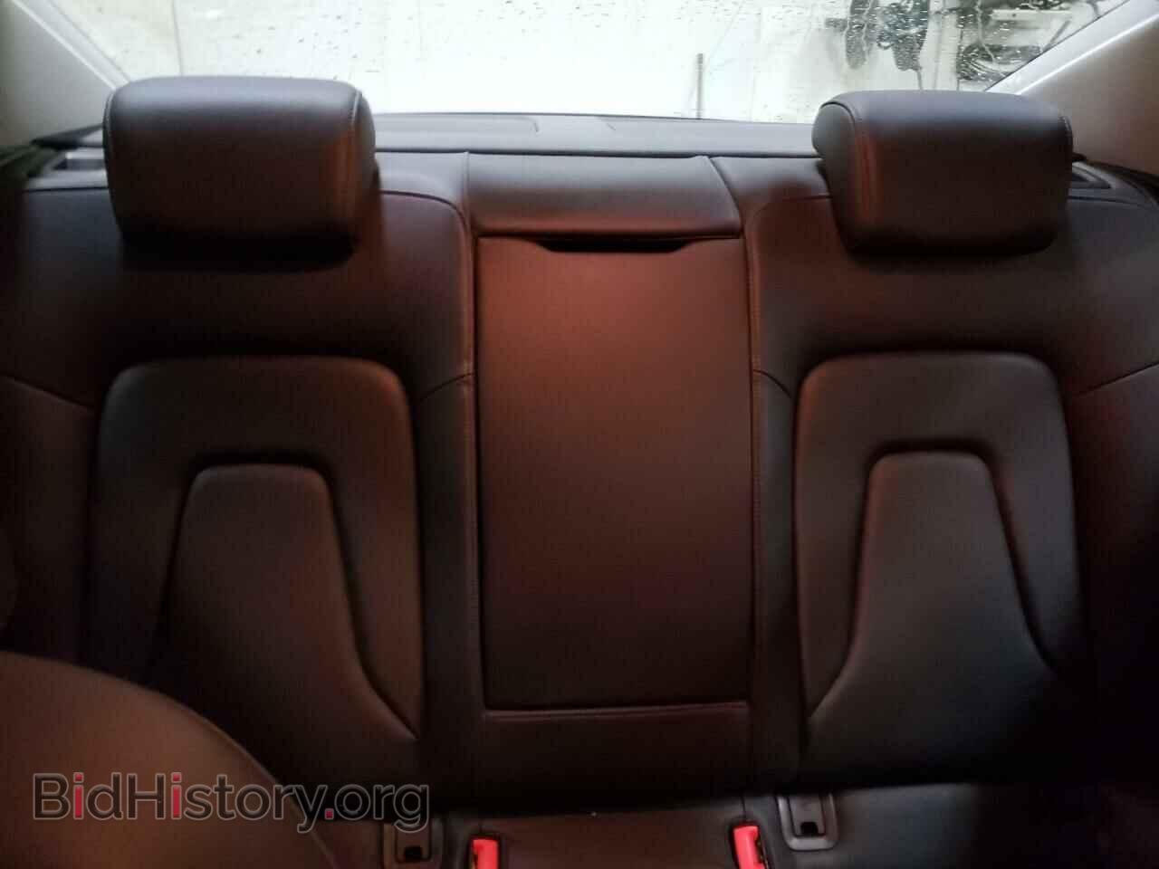 2012 AUDI A5 - VIN: WAULFAFR7CA015761 - Photo 6