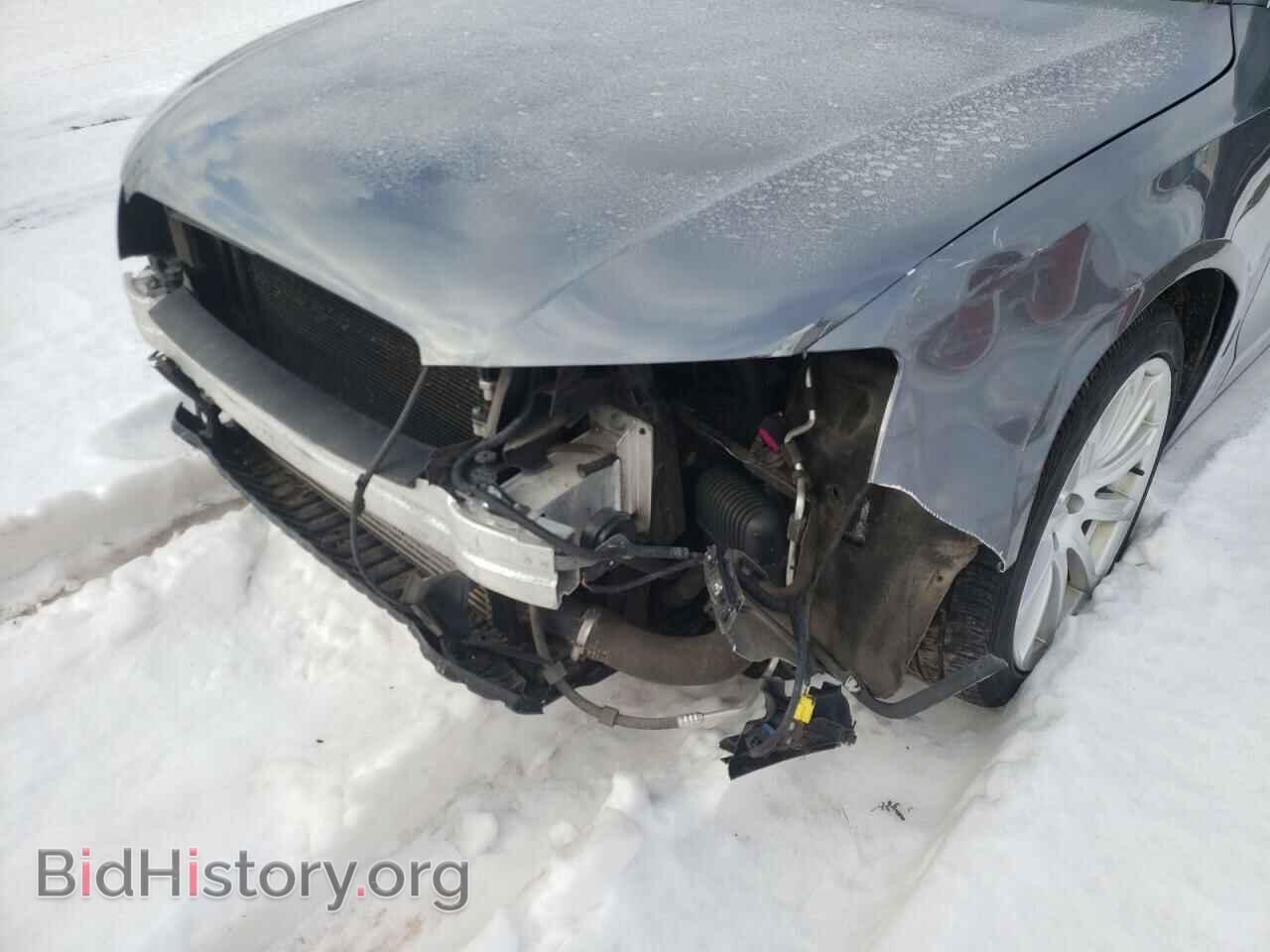 2012 AUDI A5 - VIN: WAULFAFR7CA015761 - Photo 9