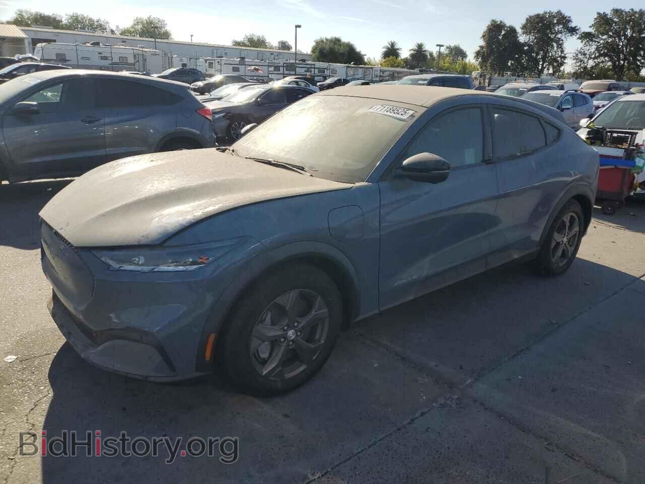 Фотография 3FMTK1SS2PMA32009 - FORD MUSTANG 2023