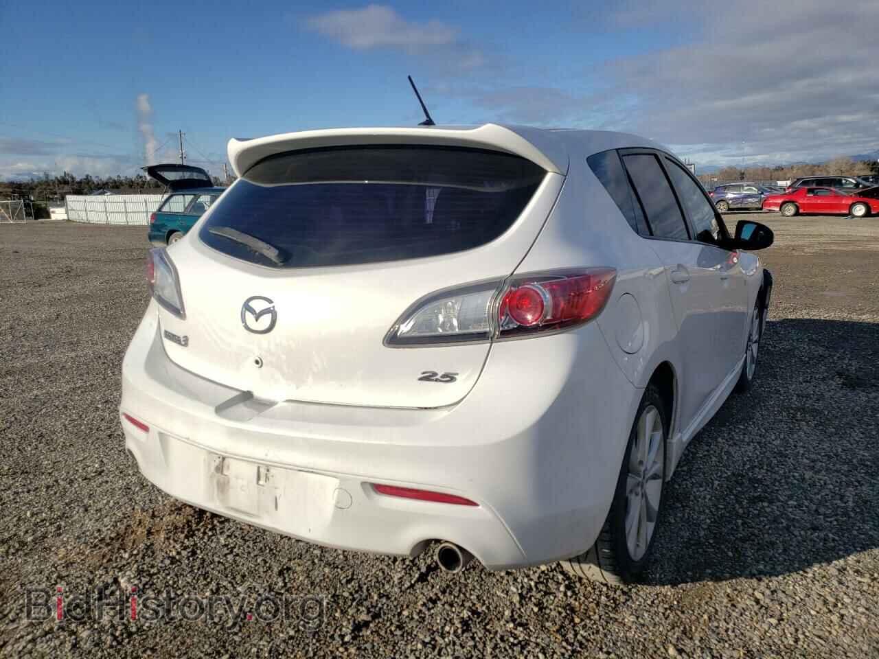 2010 MAZDA MAZDA3 - VIN: JM1BL1H65A1273218 - Фото 4