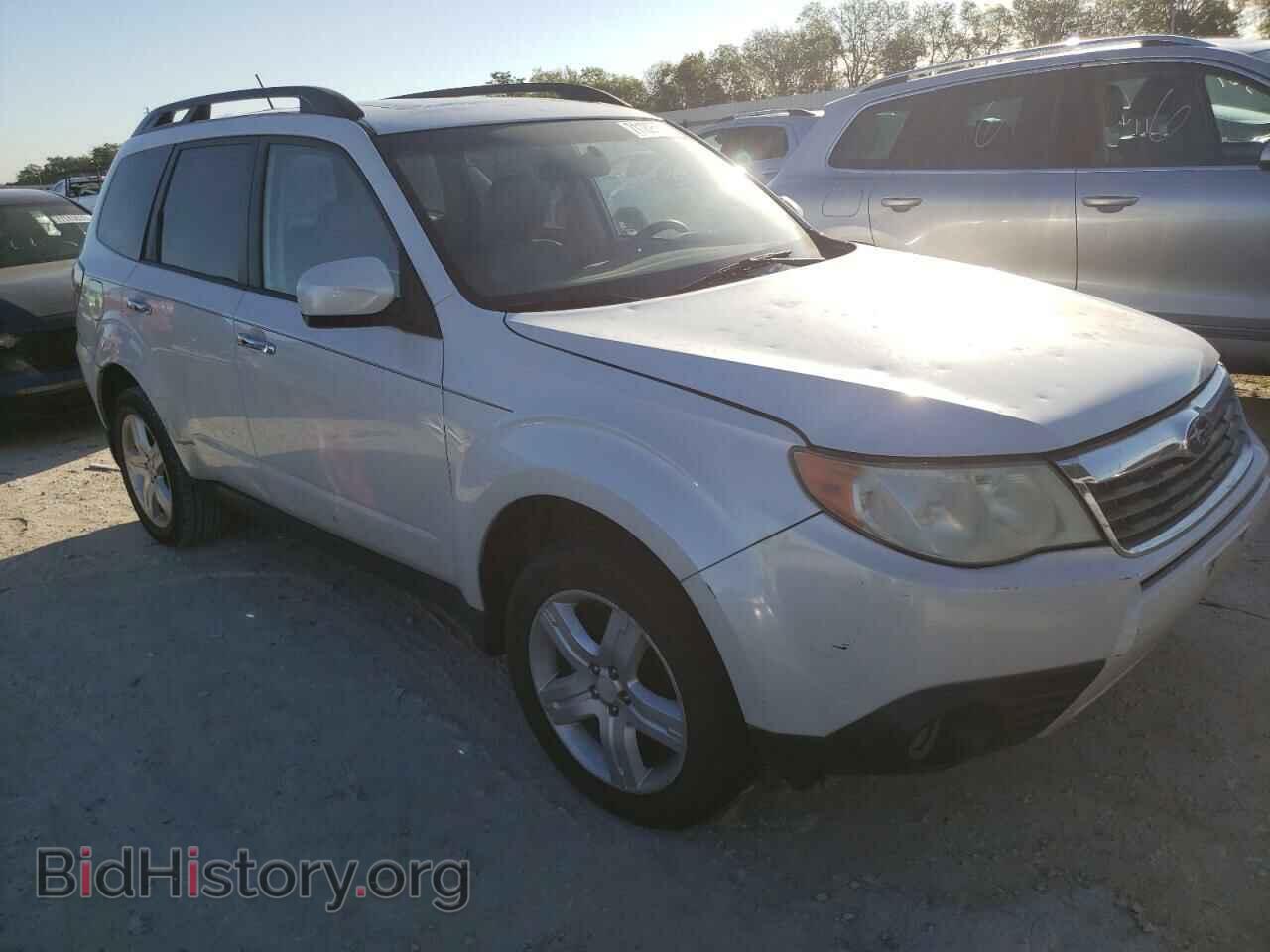 2009 SUBARU FORESTER - VIN: JF2SH64679H735397 - Фото 4