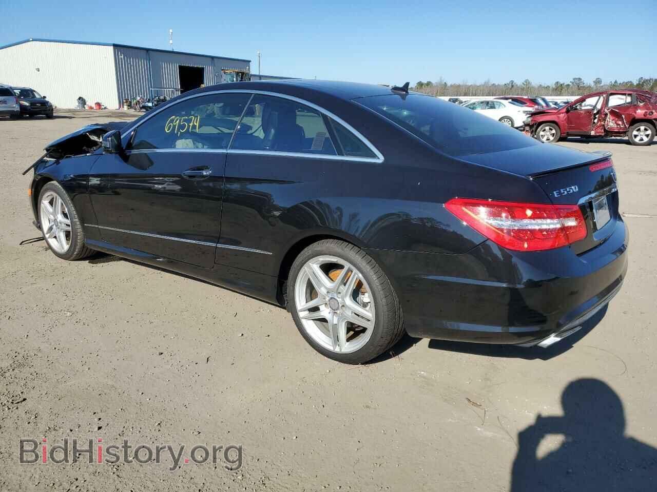 2011 MERCEDES-BENZ E-CLASS - VIN: WDDKJ7CB1BF111769 - Фото 2