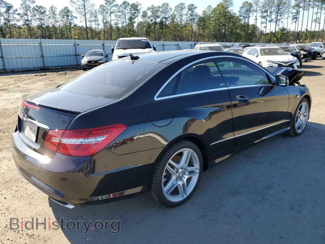2011 MERCEDES-BENZ E-CLASS - VIN: WDDKJ7CB1BF111769 - Фото 3