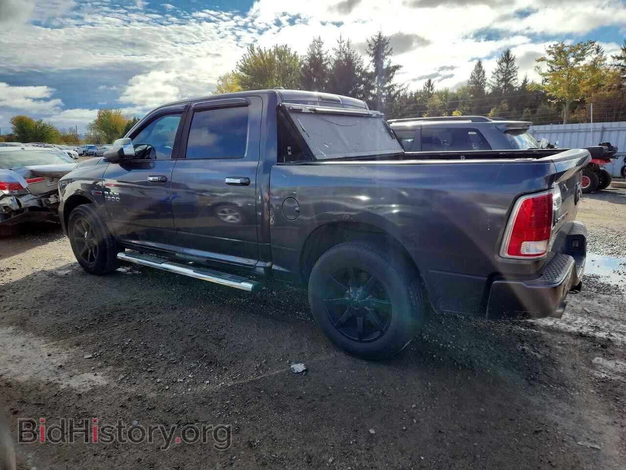 2015 RAM 1500 - VIN: 1C6RR7PM4FS555603 - Фото 2