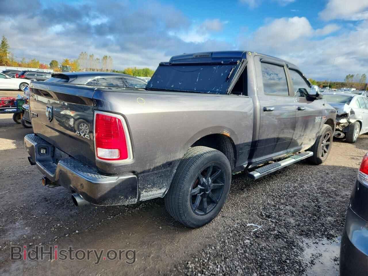 2015 RAM 1500 - VIN: 1C6RR7PM4FS555603 - Фото 3
