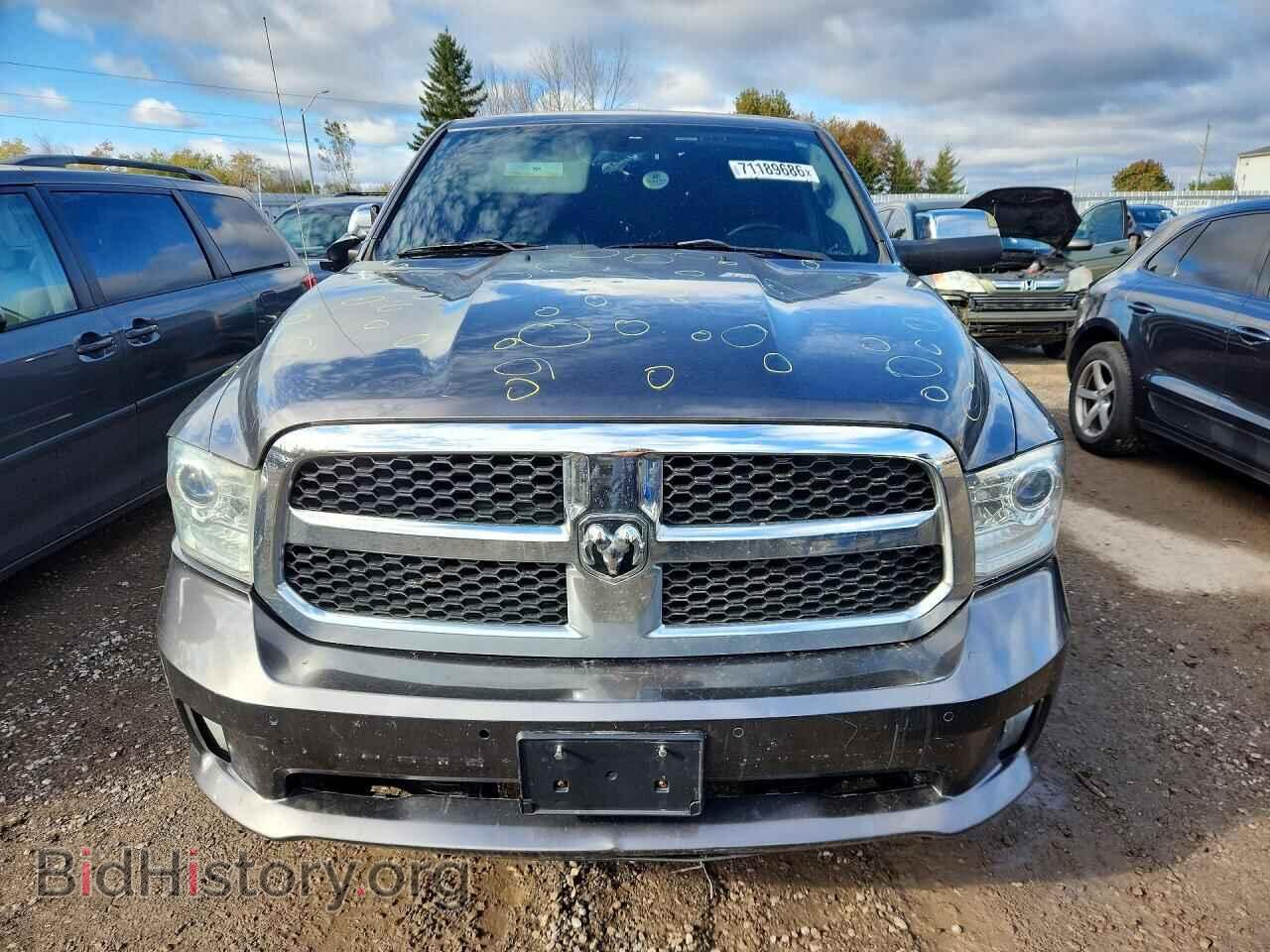 2015 RAM 1500 - VIN: 1C6RR7PM4FS555603 - Фото 5