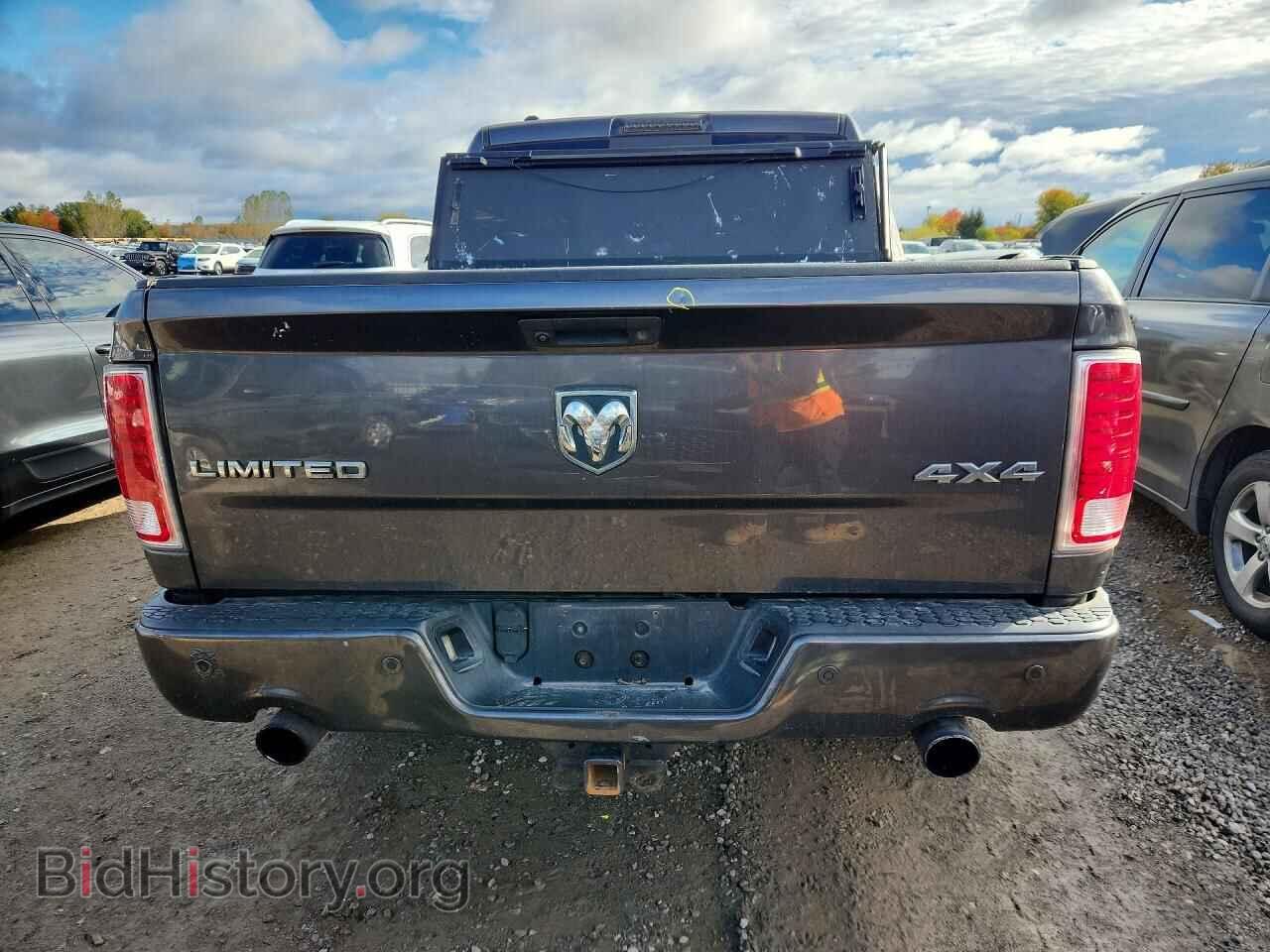 2015 RAM 1500 - VIN: 1C6RR7PM4FS555603 - Фото 6
