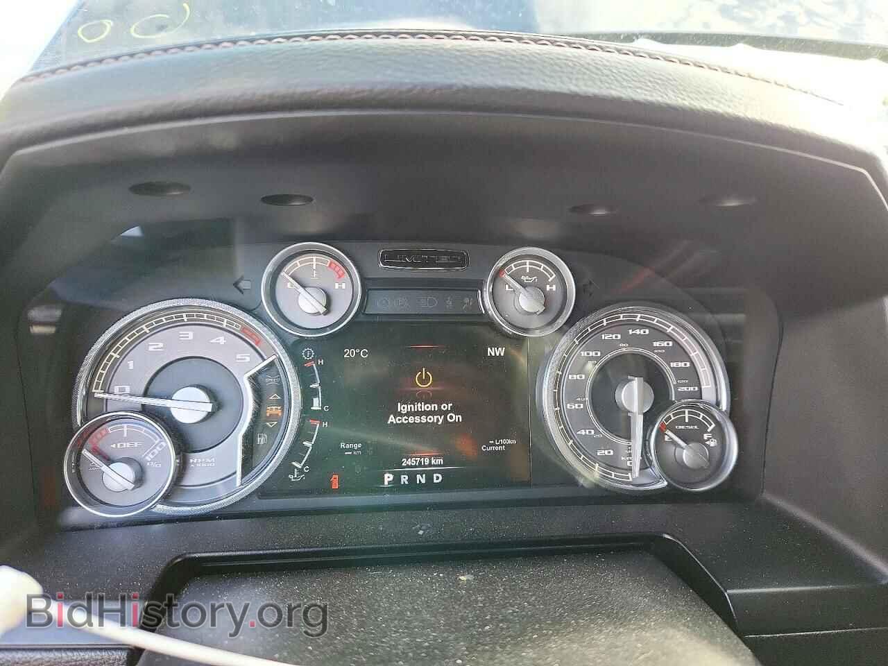 2015 RAM 1500 - VIN: 1C6RR7PM4FS555603 - Фото 9