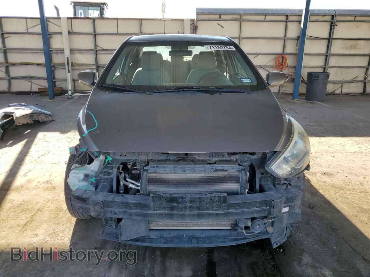 2015 HYUNDAI ACCENT - VIN: KMHCT4AE4FU902878 - Фото 5