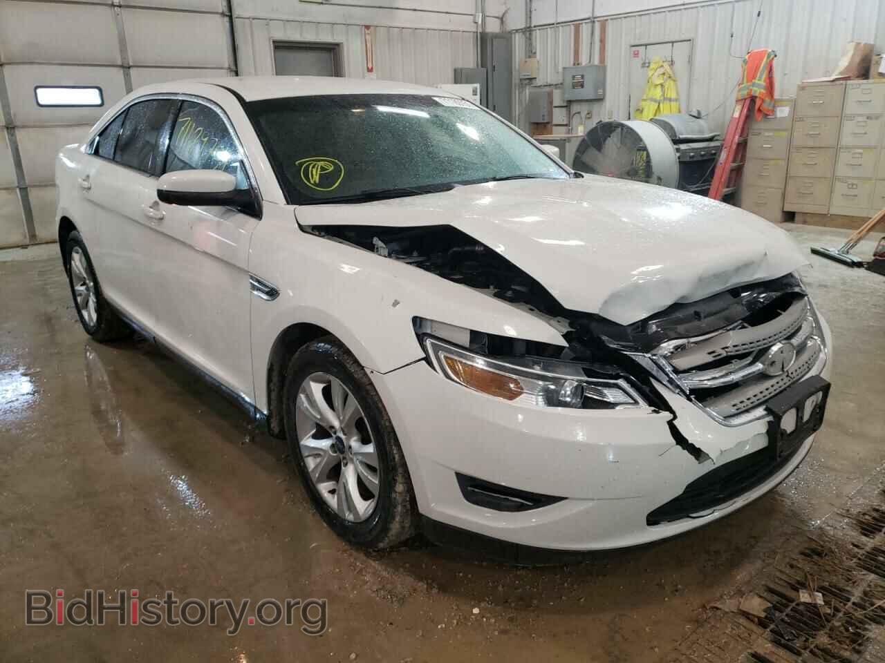 Фотография 1FAHP2EWXAG150302 - FORD TAURUS 2010