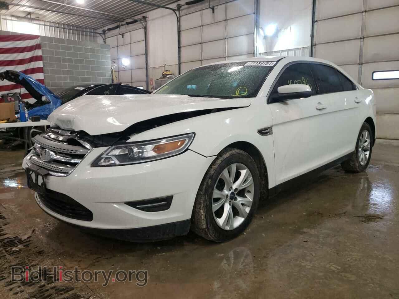 2010 FORD TAURUS - VIN: 1FAHP2EWXAG150302 - Фото 2