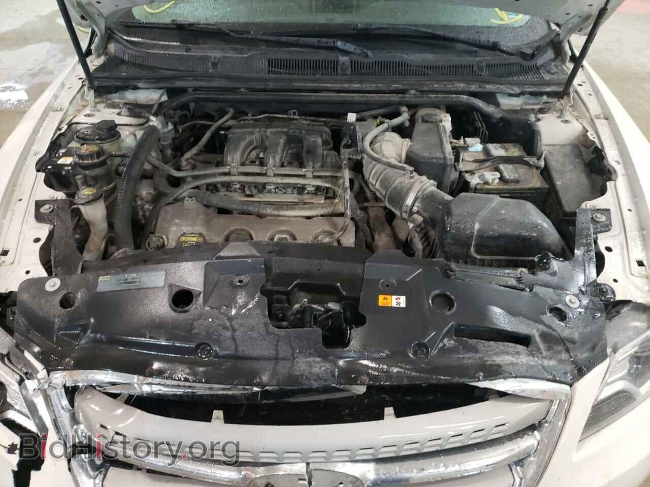2010 FORD TAURUS - VIN: 1FAHP2EWXAG150302 - Фото 7