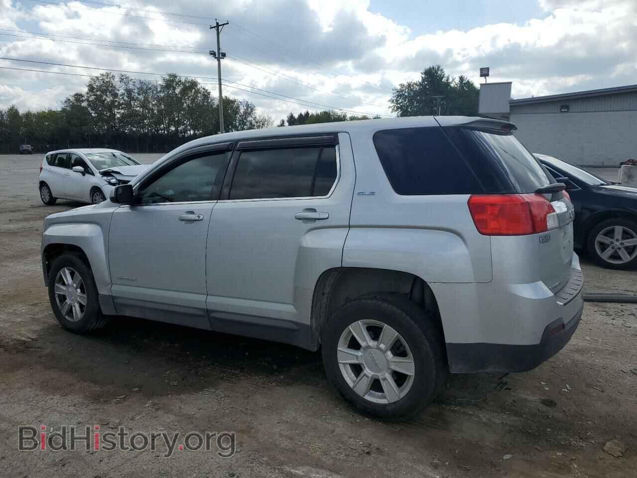 2012 GMC TERRAIN - VIN: 2GKALMEKXC6151926 - Фото 2