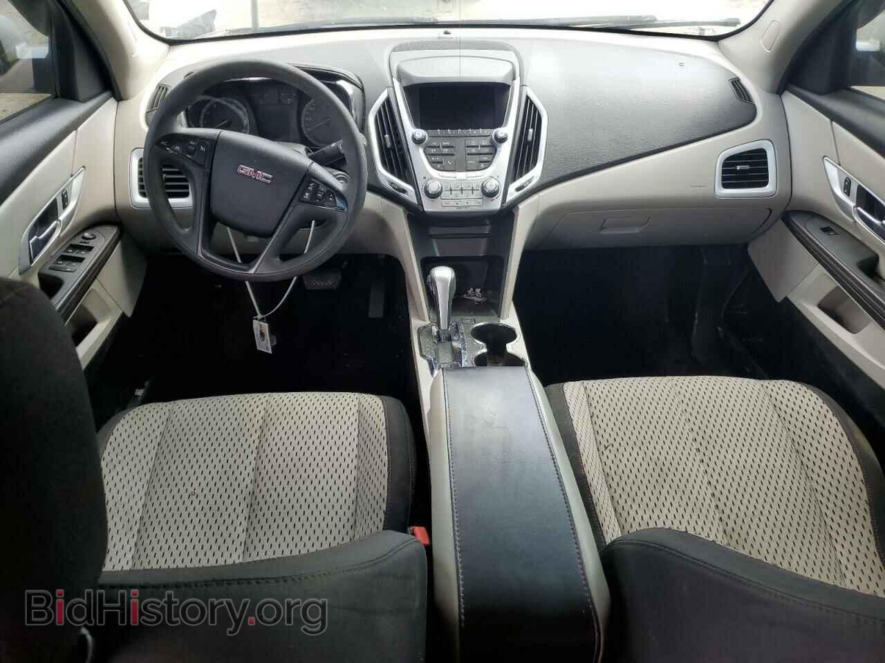 2012 GMC TERRAIN - VIN: 2GKALMEKXC6151926 - Фото 8