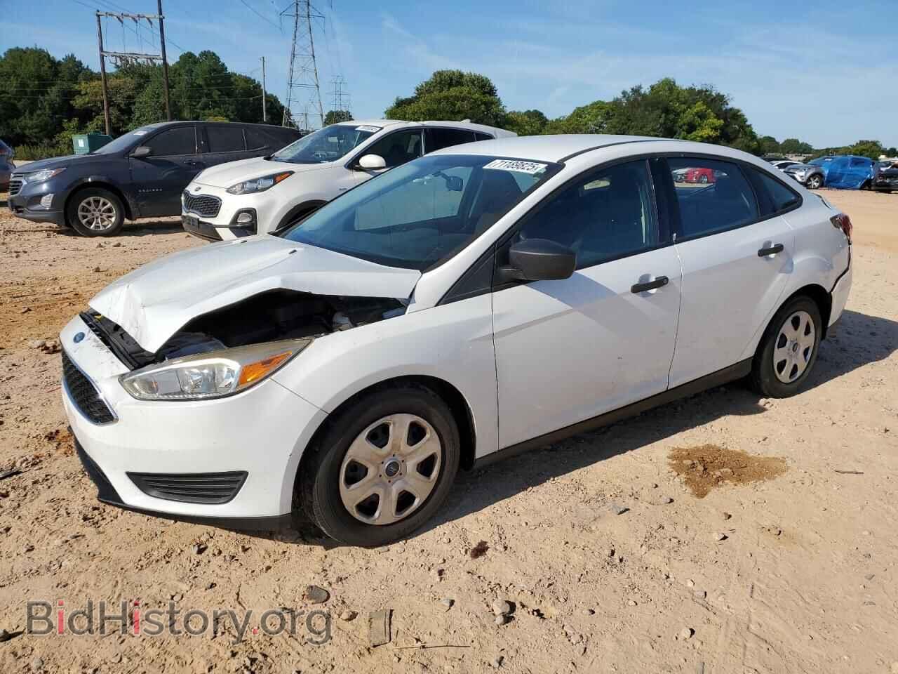 Фотография 1FADP3E29HL331538 - FORD FOCUS 2017