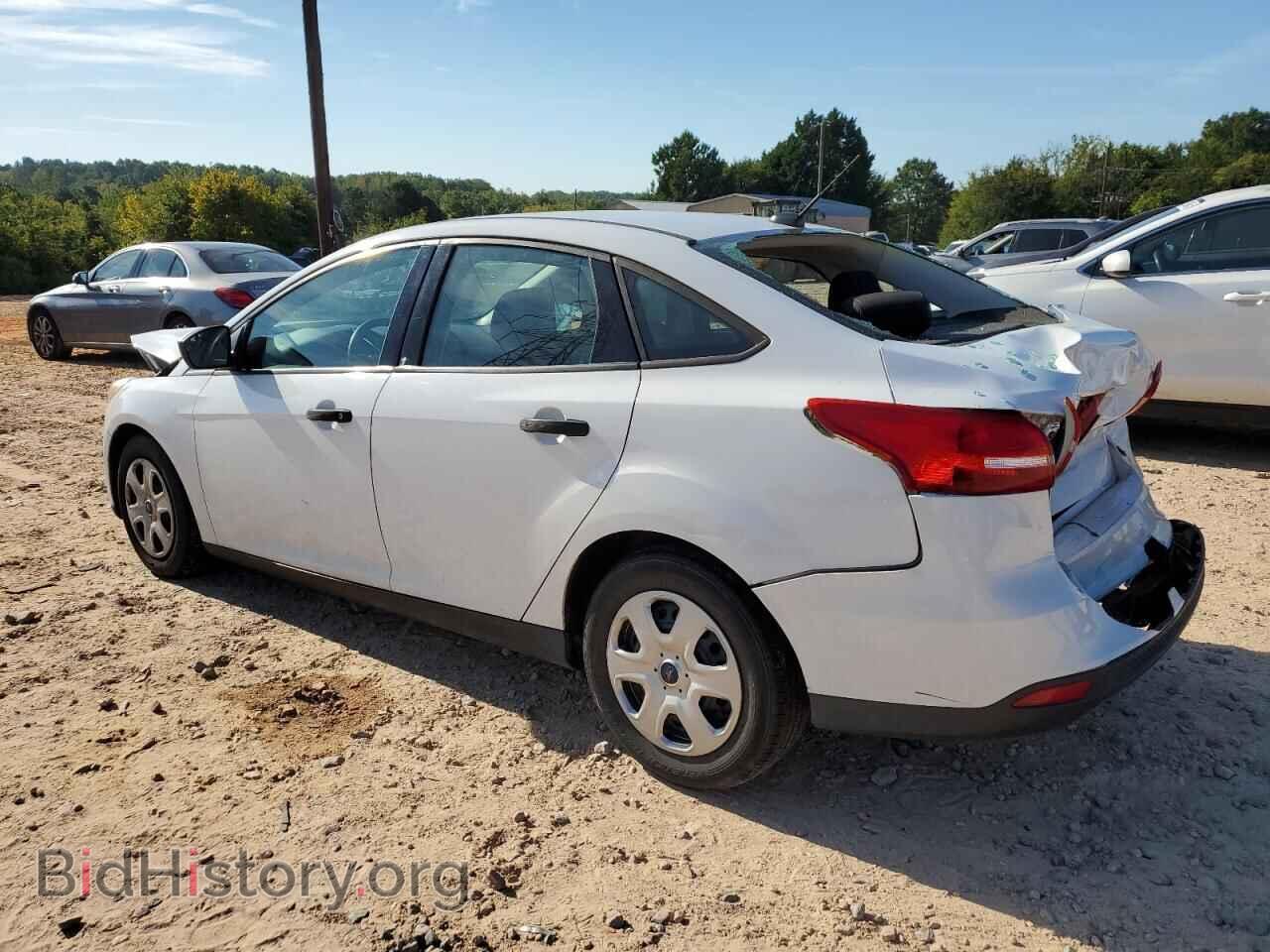 2017 FORD FOCUS - VIN: 1FADP3E29HL331538 - Фото 2