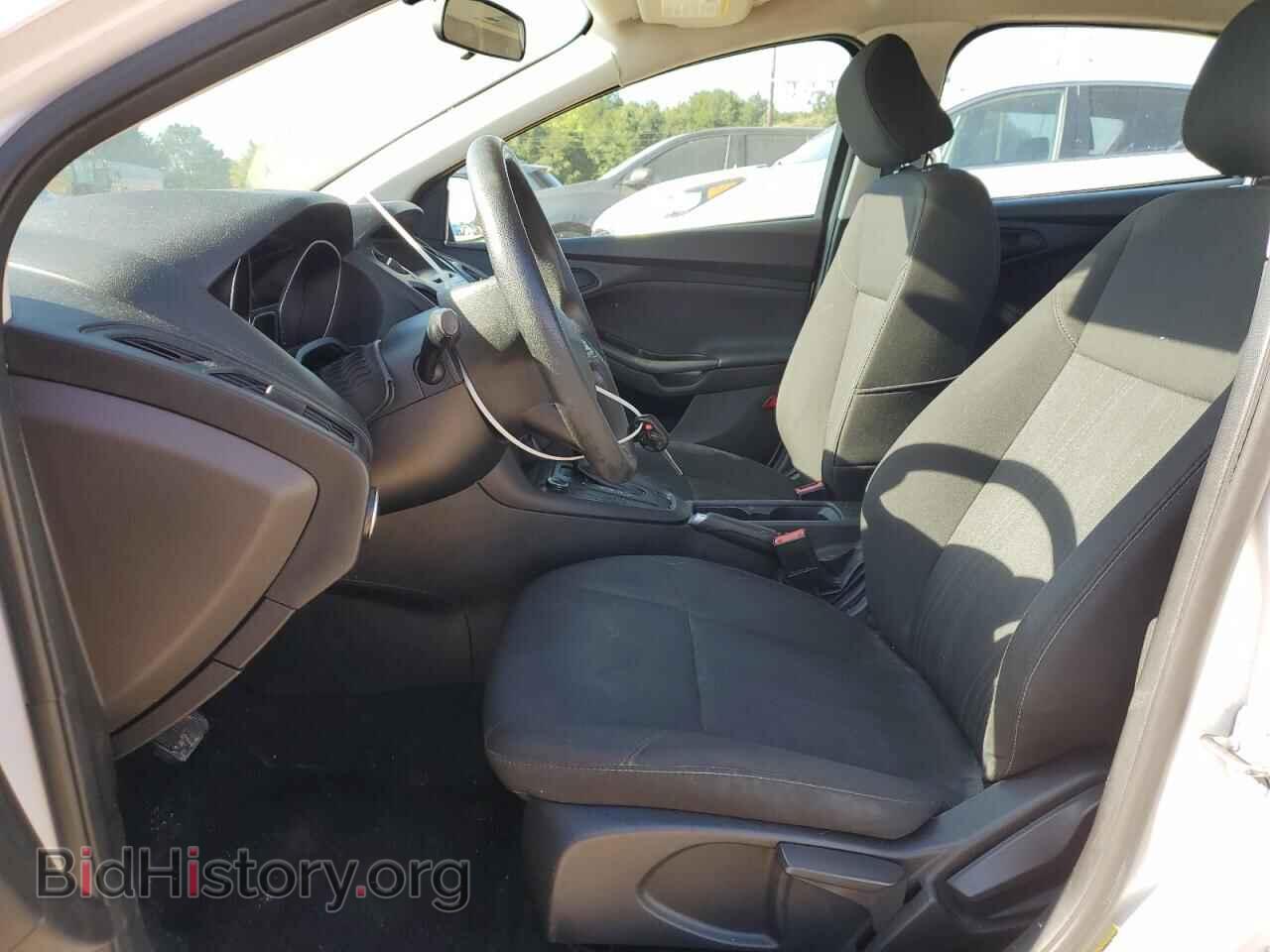 2017 FORD FOCUS - VIN: 1FADP3E29HL331538 - Фото 7
